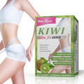Private label OEM Factory Supply Wholesale kiwi Instant Slim Fruit Powder for Weight control Fat Burn kiwifruit Juice